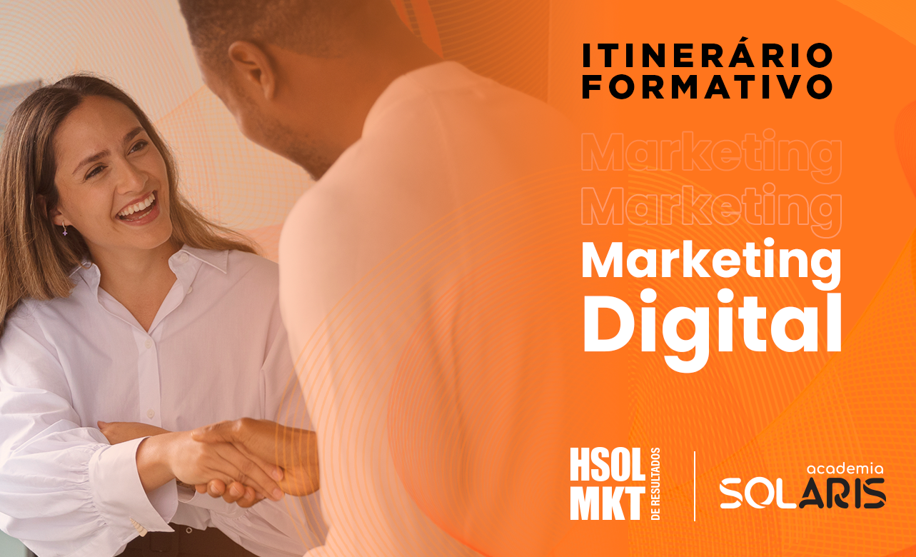 Itinerário Formativo - Marketing Digital Aplicado à Economia Solidária
